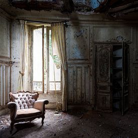 Urbex by Anand Rambaran