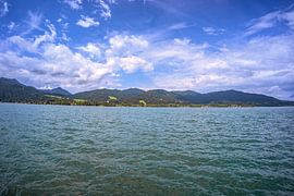 BAYERN : TEGERNSEE von Photoart-Naegele