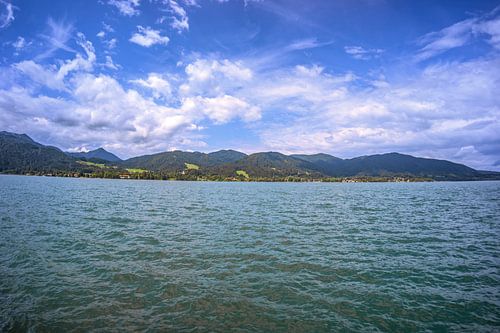 BAVARIA : TEGERNSEE