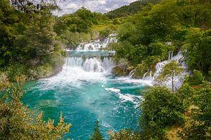 Cascades de Krka