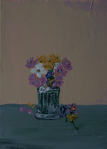Fleurs sauvages