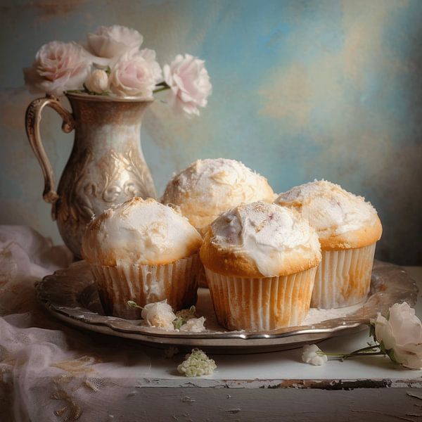 Frosting Fantasy by Karina Brouwer