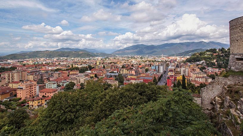 Brescia van Rob Boon