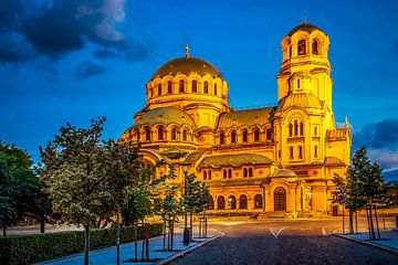 Alexander Nevski kathedraal in Sofia