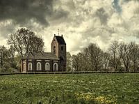 Op het Groningse platteland....