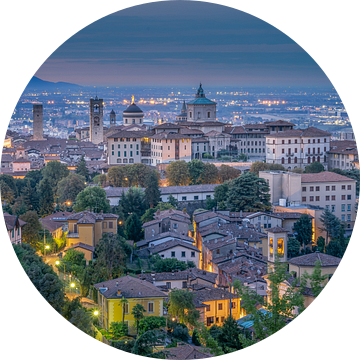Bergamo, La Città Alta