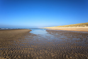Aan Het Strand