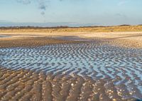 Ribbing sur la plage