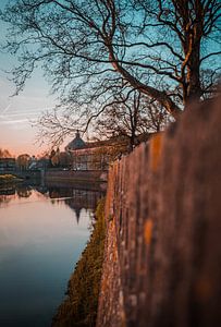 Bastion in 's-Hertogenbosch von Niek Wittenberg