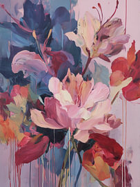 Bouquet sauvage sur M.A.Z.U.N.