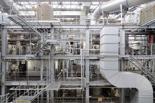 Müllverbrennungsanlage Naka 2