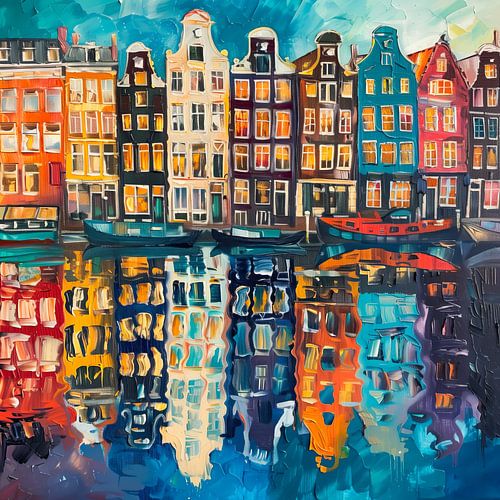 Amsterdamer Gemälde