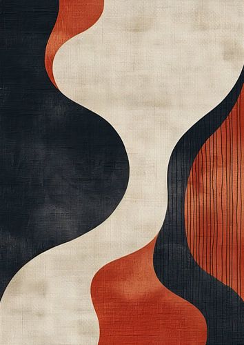 Une œuvre d'art simple