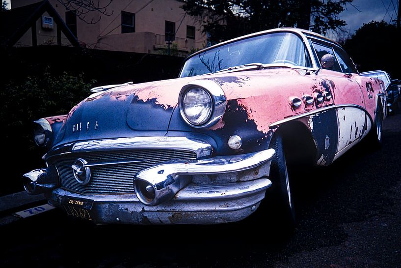 Buick Roadmaster by Dieter Walther