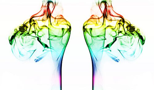 The smoking glasses 2