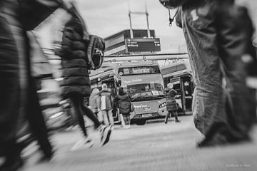 Eindhoven Central sur Jos Crooymans