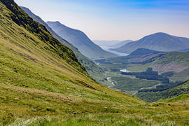 Loch Etive van Dirk Rüter