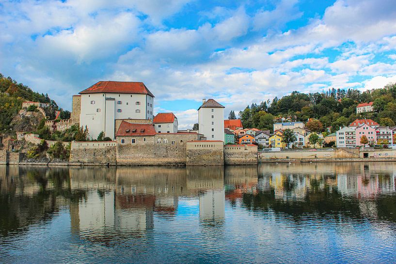 Passau by Linda Herfs