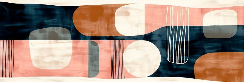 Geometric fusion by Whale & Sons