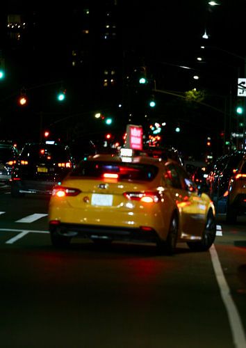 New York taxi