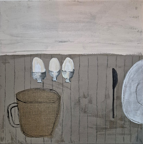 Stilleven Goodmorning no 24