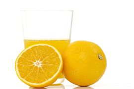 Orange/Orange von Tanja van Beuningen