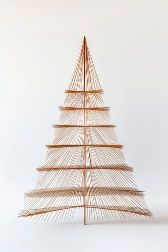 Decoratie kerstboom