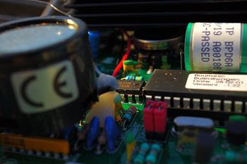 Das Hintertürchen (PCB City #1)