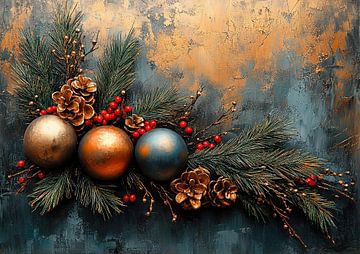 Kerstglans van Kunst Kriebels