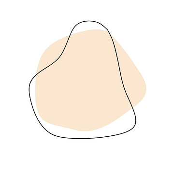 Life Circle Fractured in Stillness