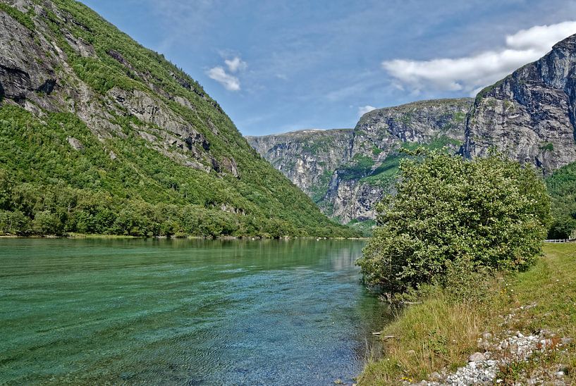 Norwegen, Rauma by Michael Schreier