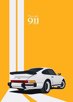 Porsche 911 Turbo by Ma Chan