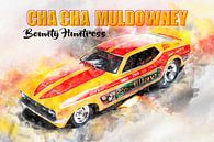 ChaCha Muldowney, Bounty Huntress mit Titel von Theodor Decker Miniaturansicht