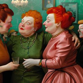 Conversation van Ton Kuijpers