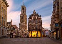 Utrecht - Stadhuisplein
