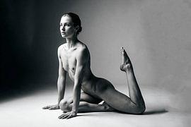 In Balance by Retinas images
