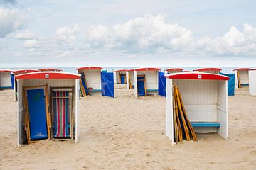 Strandhäuser von Arjan van Duijvenboden