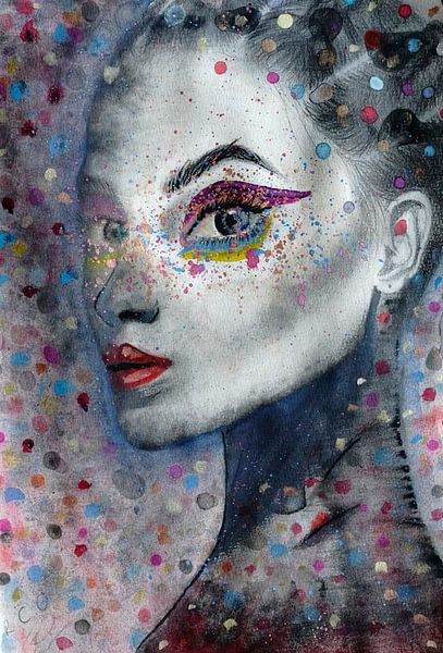 Dancer by Chateau Chabot Art