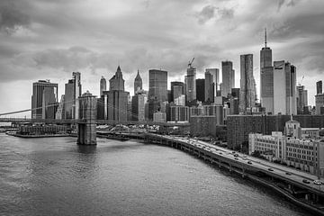 Stadtbild, New York von Vincent de Moor