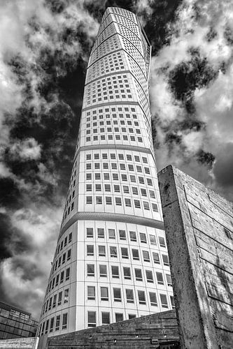 Malmö V - Turning Torso