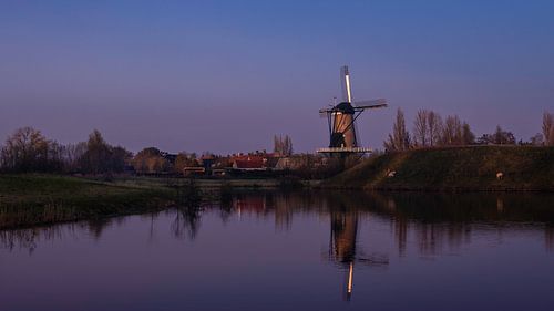 Molen De Arend, Terheijden