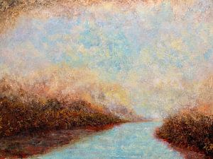 Paysage atmosphérique
