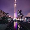 Tokyo Skytree by Sander Peters