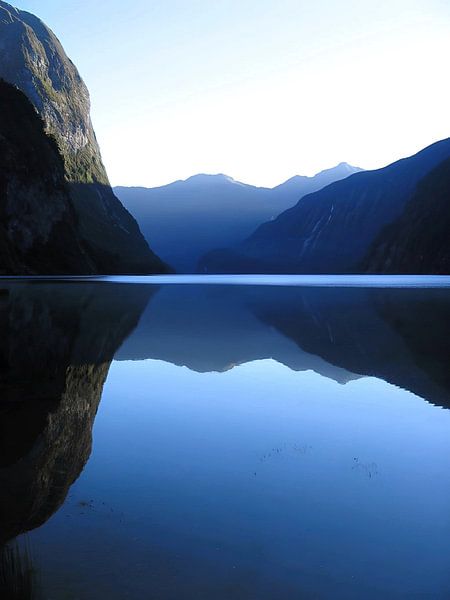 Doubtful Sound van Gert-Jan Siesling