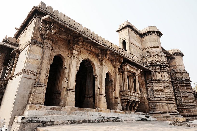 Das vergessene Erbe von Bai Harir Vav von Frank Photos