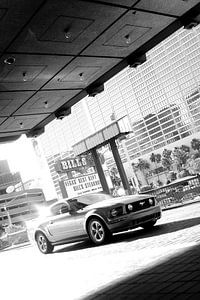 Ford Mustang GT in Las Vegas - USA van Ricardo Bouman