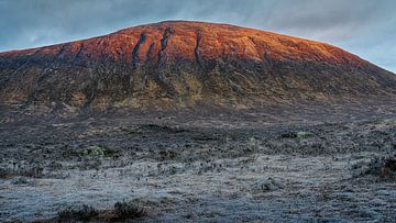 Scotland sunrise by Jan Linskens