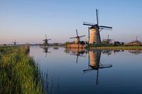 Silent waters