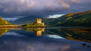 Eileen Donan Castle, Schottland (2/6)