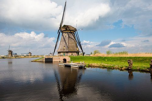Kinderdijk Windmolens